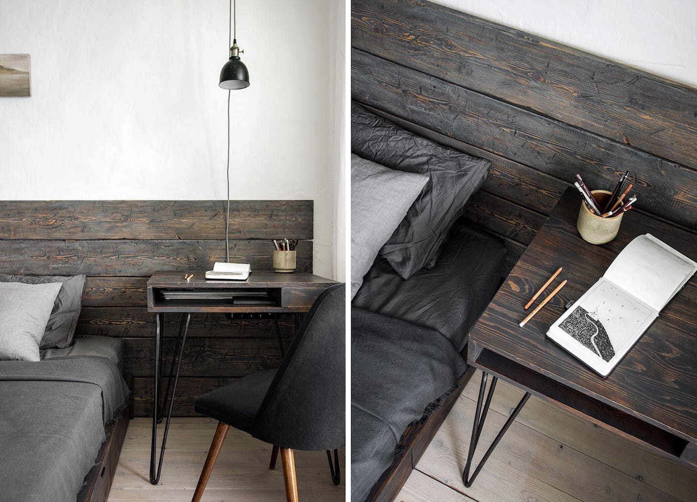 интерьер спальни фото 14