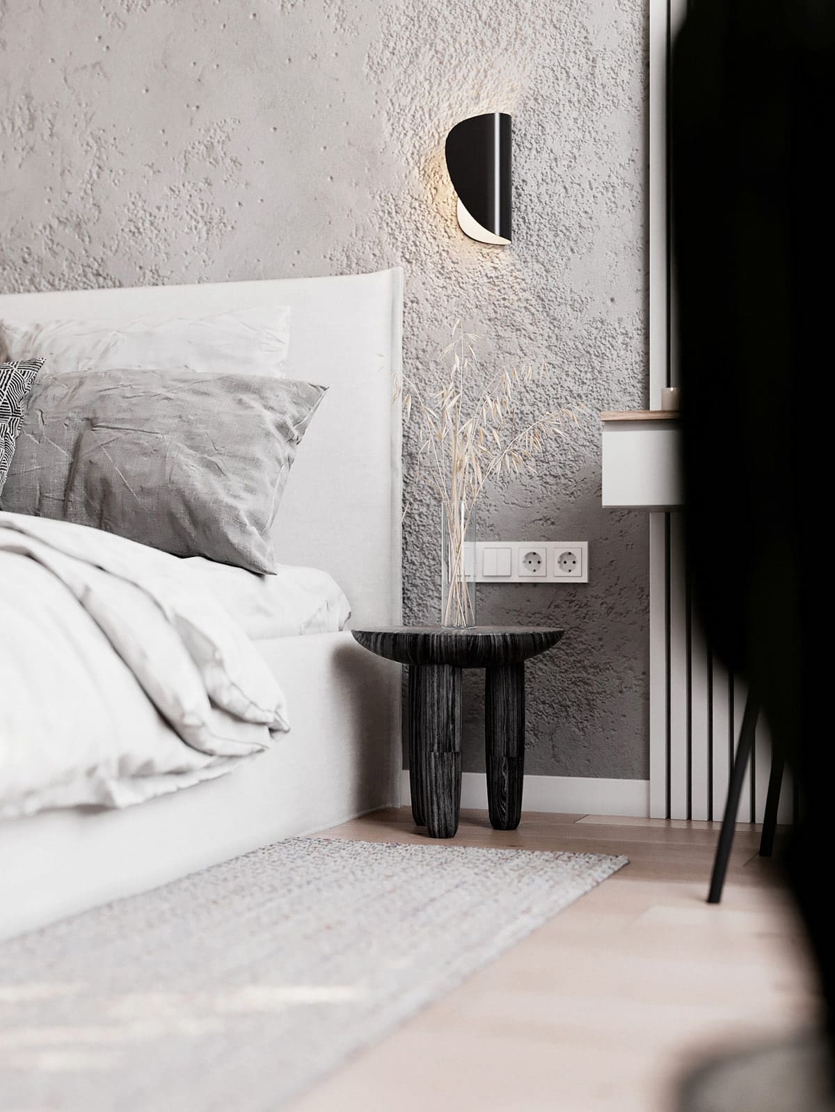 интерьер спальни фото 19