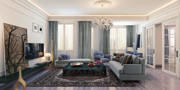 Фотография: в стиле , Гостиная, Декор интерьера, Квартира, Дом, Дача – фото на INMYROOM