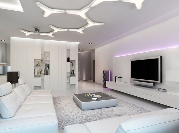 Фотография: в стиле , Гостиная, Декор интерьера, Квартира, Дом, Дача – фото на INMYROOM