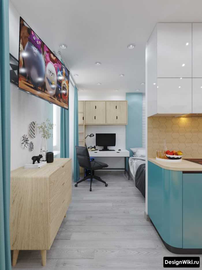 інтер'єр у скандинавському стилі