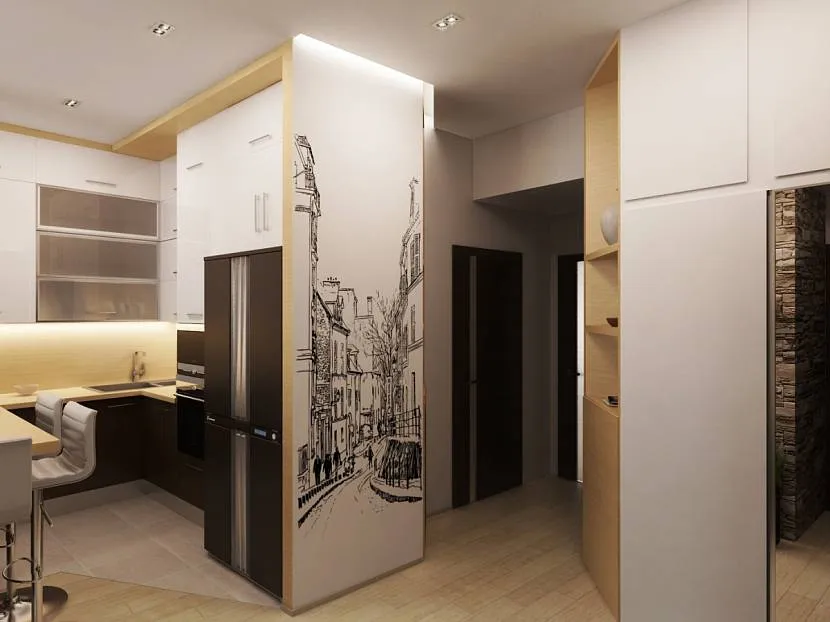 Малогабаритная квартира Малогабаритная квартира