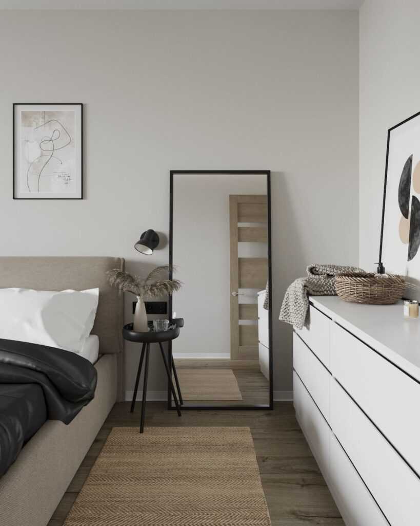 интерьер спальни фото 66