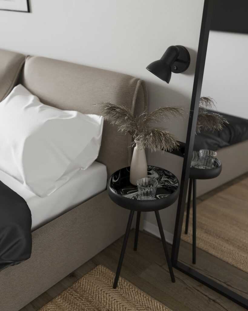 интерьер спальни фото 68