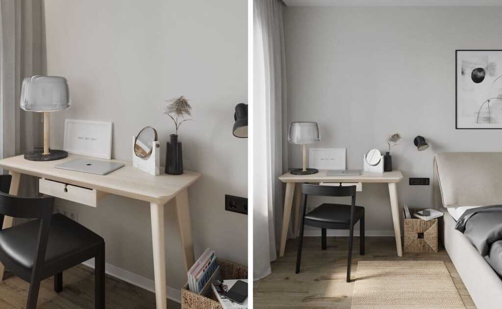 интерьер спальни фото 69