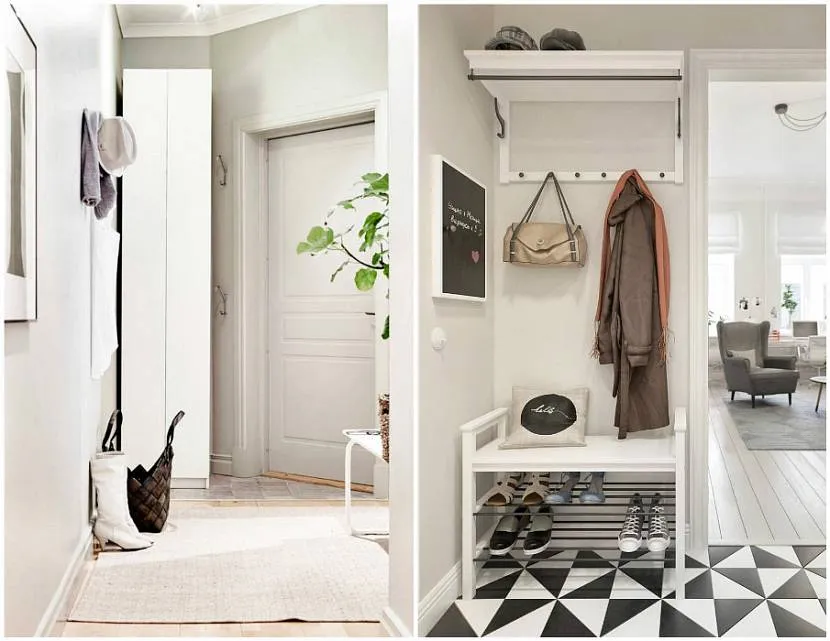 Коридор на 3 кв м Коридор на 3 кв м