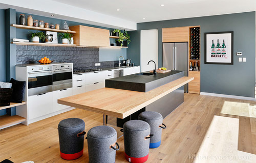 кухня у скандинавському стилі