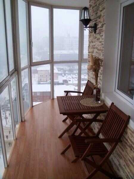 Оригінальне скління