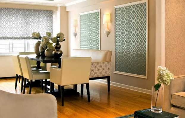 Обойные вставки