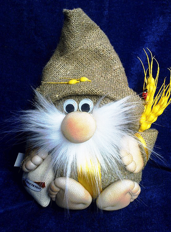 Оберіг - домовик.