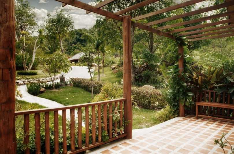 Терраса и веранда 2023: ТОП-50 лучших проектов (+тренды)