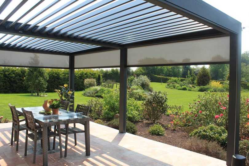 Терраса и веранда 2023: ТОП-50 лучших проектов (+тренды)