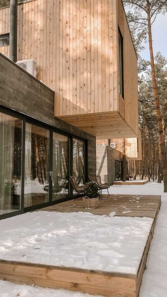 Терраса и веранда к дому: лучшие проекты и 90 фото для вдохновения