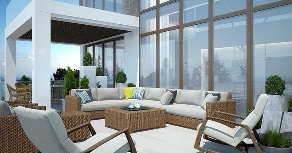 Терраса и веранда к дому: лучшие проекты и 90 фото для вдохновения