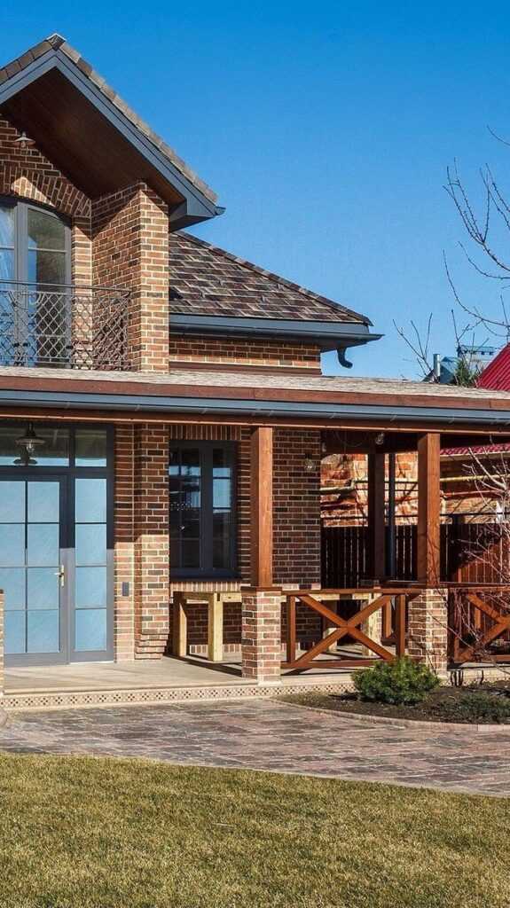 Терраса и веранда к дому: лучшие проекты и 90 фото для вдохновения