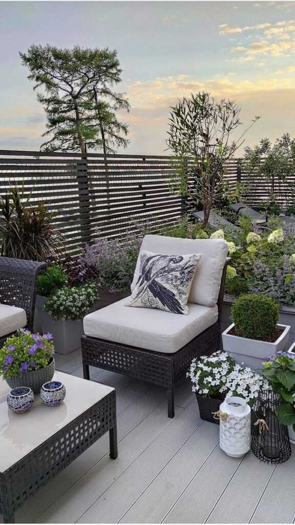 Терраса и веранда к дому: лучшие проекты и 90 фото для вдохновения