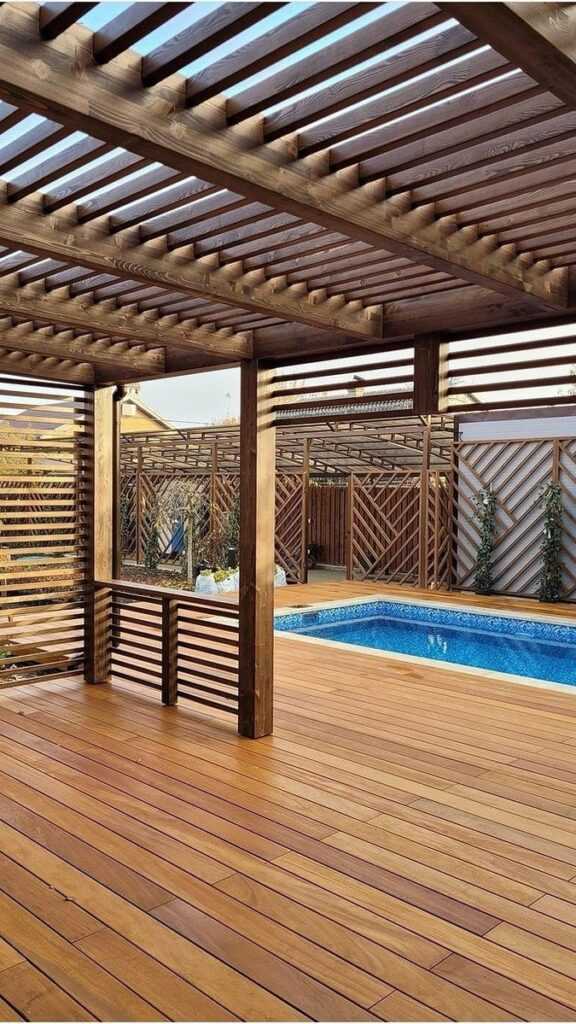 Терраса и веранда к дому: лучшие проекты и 90 фото для вдохновения