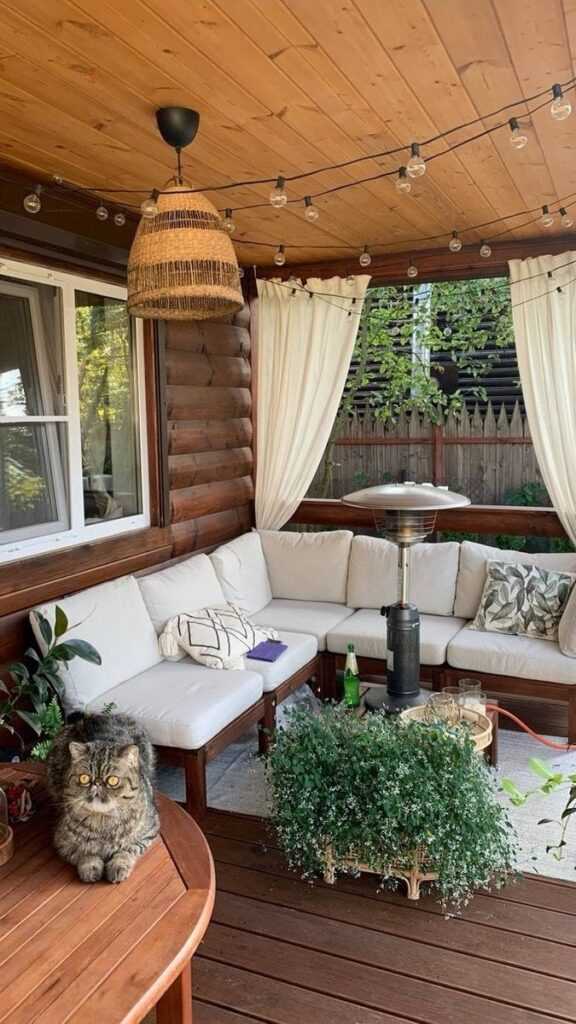 Терраса и веранда к дому: лучшие проекты и 90 фото для вдохновения