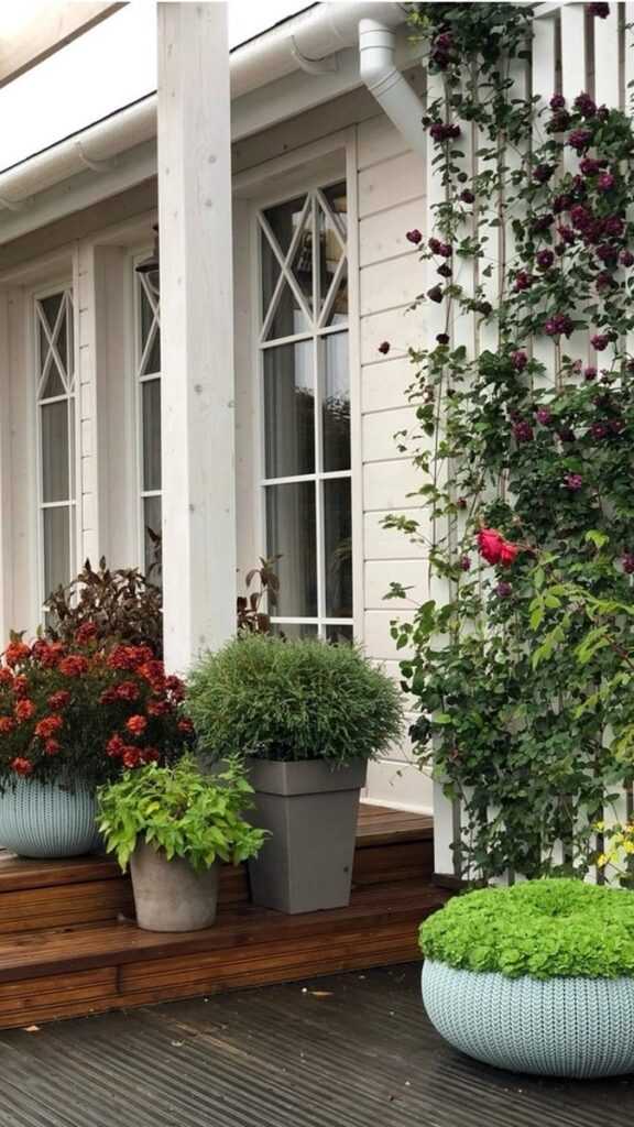 Терраса и веранда к дому: лучшие проекты и 90 фото для вдохновения