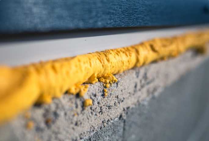 какая пена лучше для наружных работ